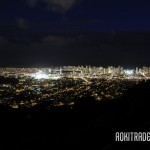 タンタラスの丘の夜景
