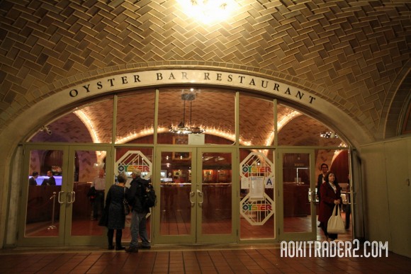 Grand Central Oyster Bar & Restaurant>