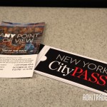 ニューヨーク　シティパスチケットブック