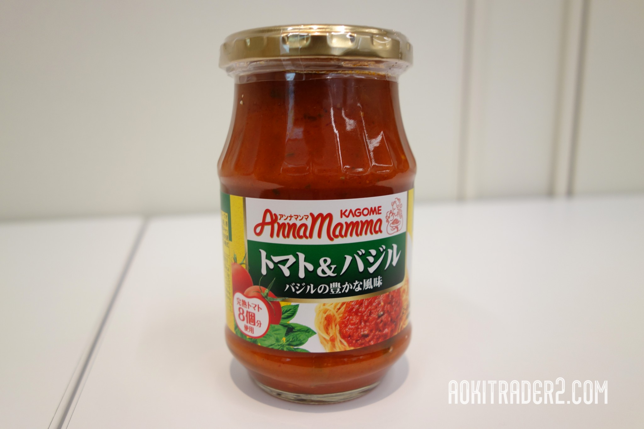 アンナマンマトマトソース