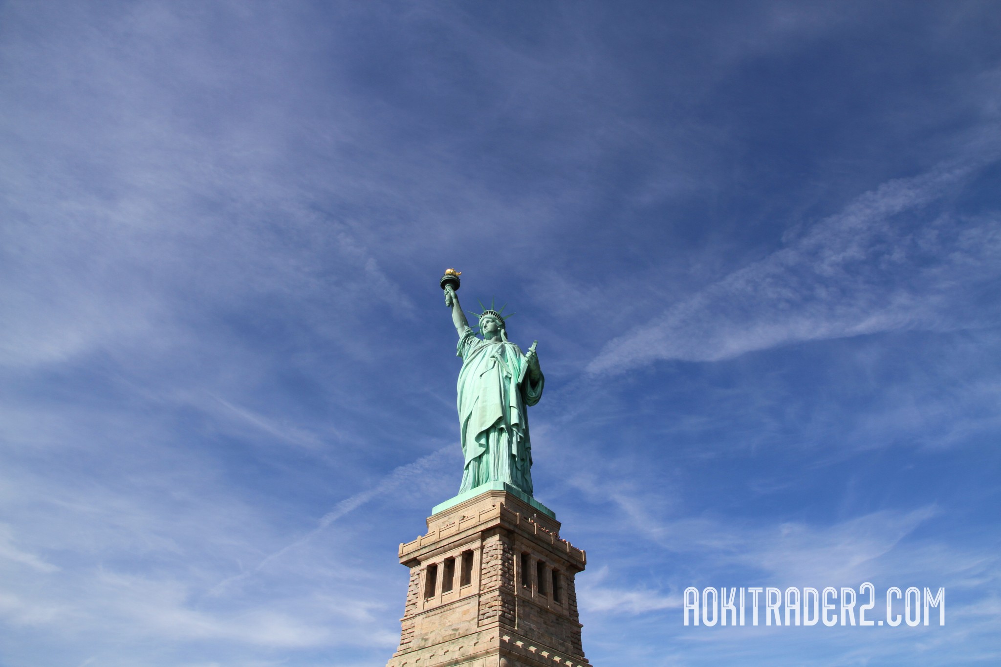 自由の女神 ピンバッジ STATUE OF LIBERTY Pin リバティ - 工芸品